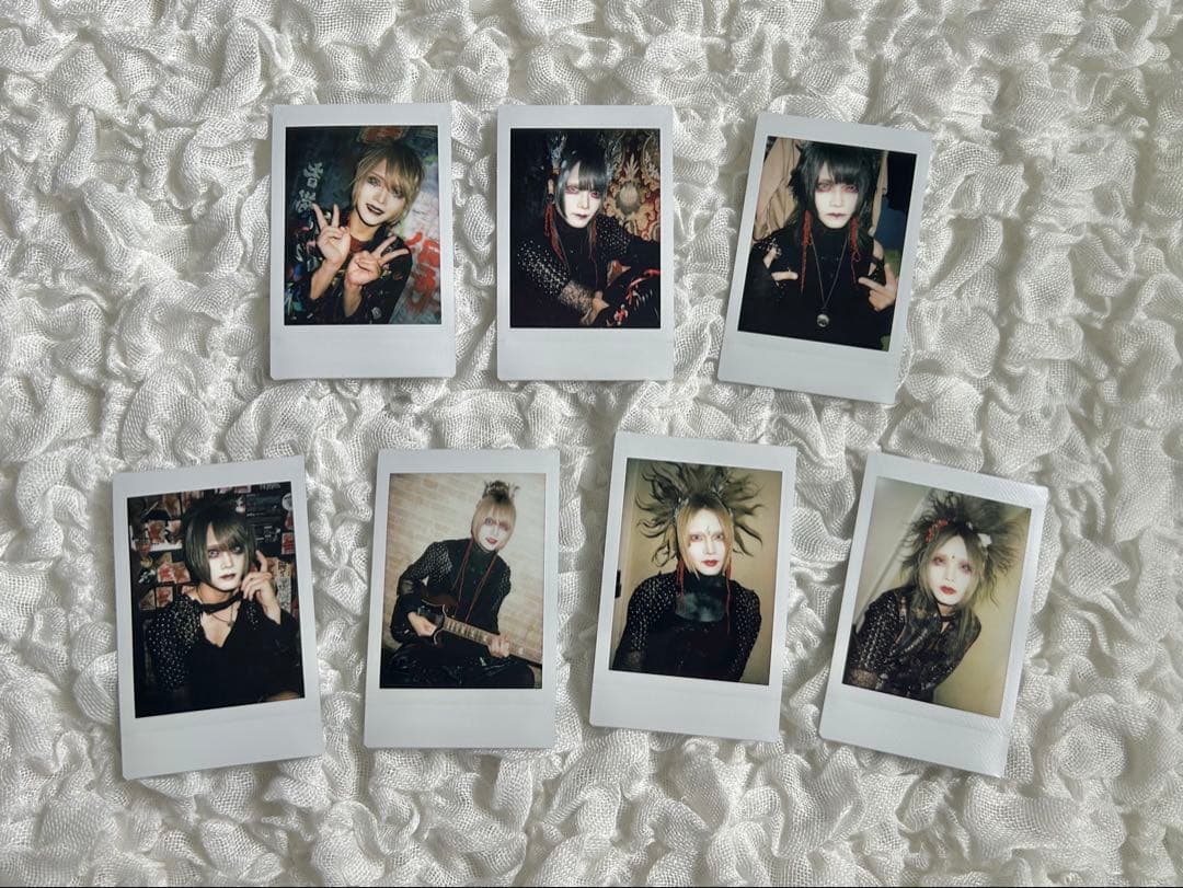 CHAQLA. 鷹乃助 チェキ セット⑤ 34枚