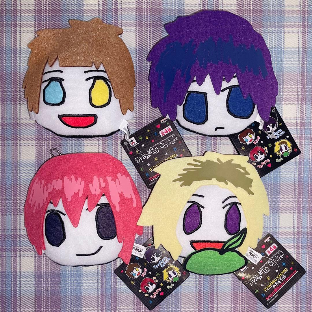 DYNAMIC CHORD ペタぐるみ