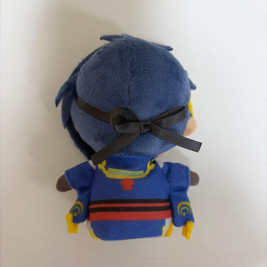 わんぱく！刀剣乱舞 ぬいぐるみ 三日月宗近