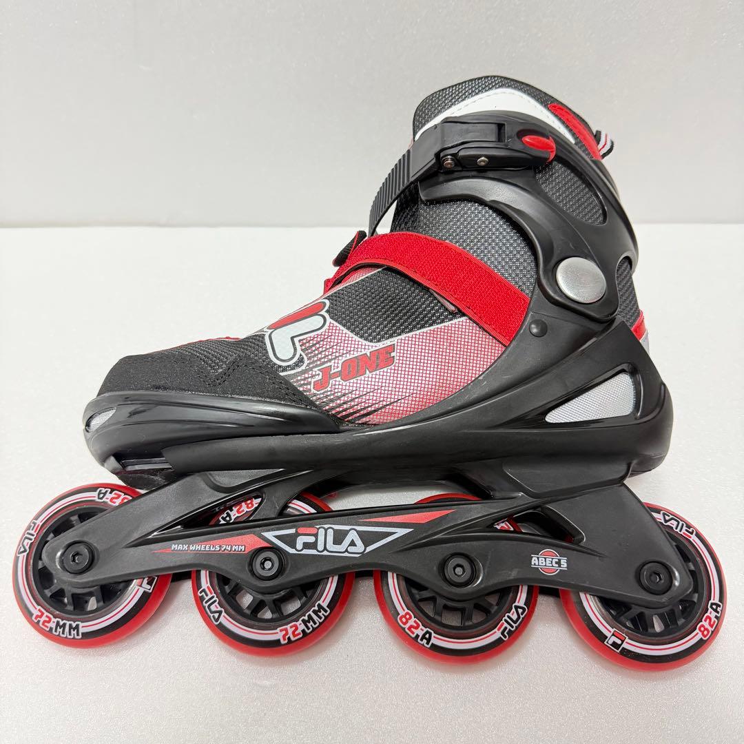 【未使用】FILA インラインスケート COMBO2 22.5〜25.5㎝