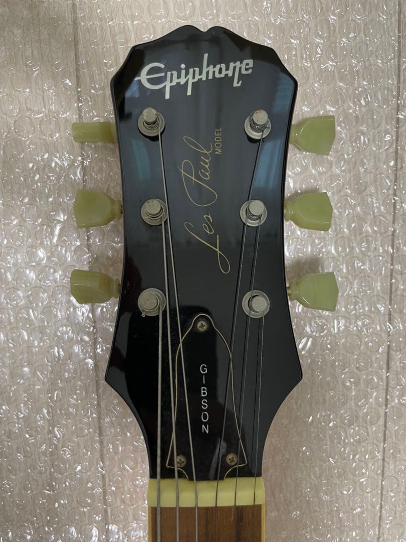 Epiphone Les Paul エピフォン レスポール ギター