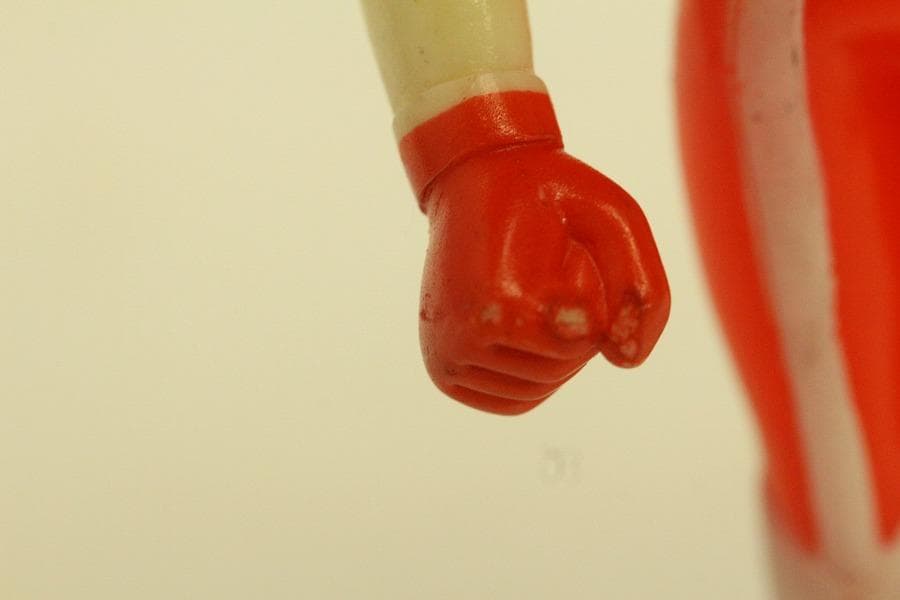 ポピー ソフビ 未来ロボ ダルタニアス アトラウス タテケント(ZE356)