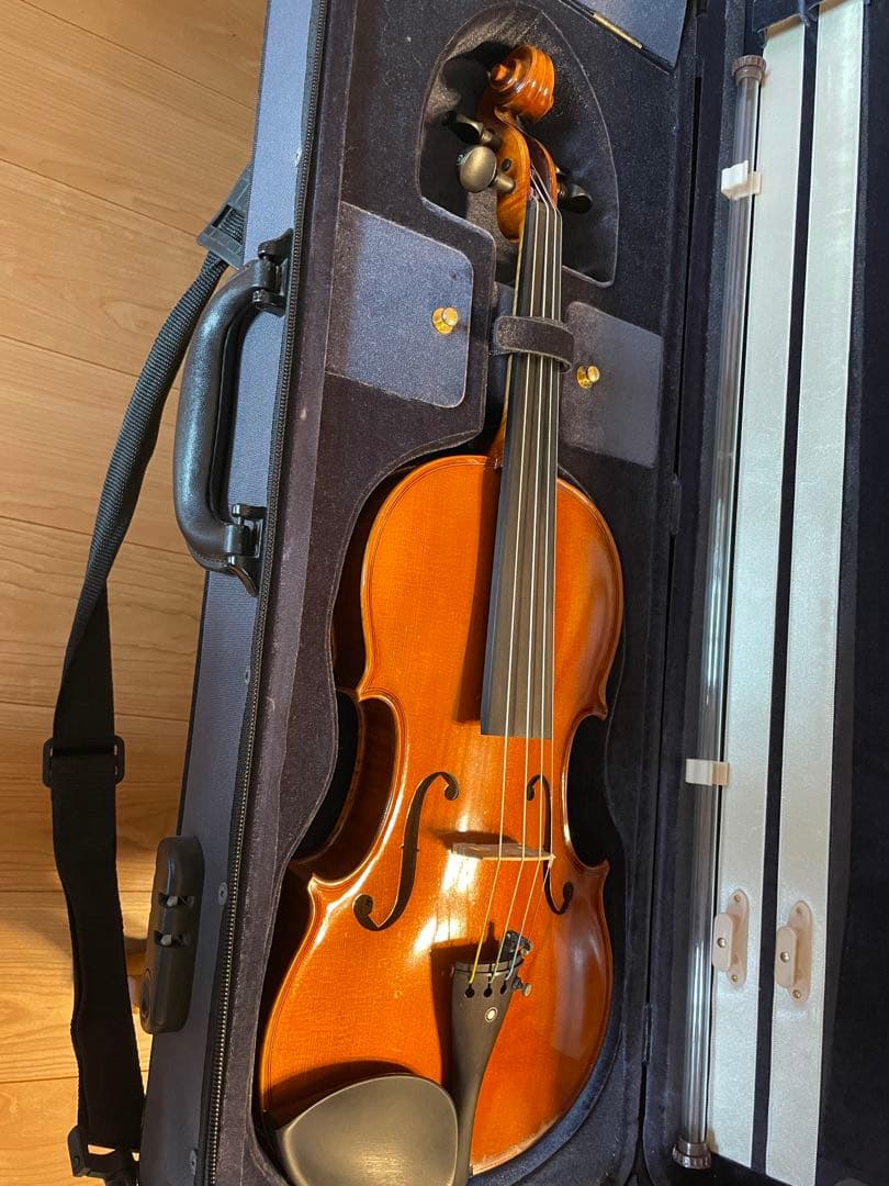 Roderich Paesold 804A ペゾルト 4/4 バイオリン