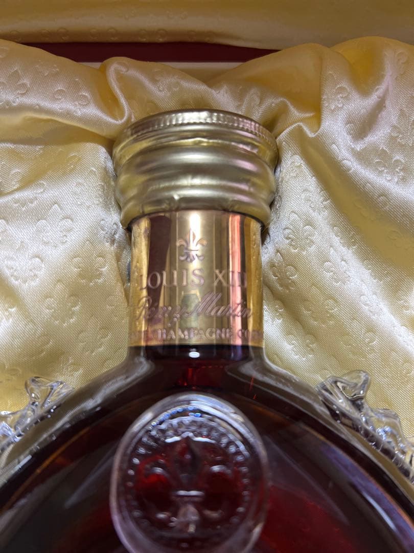 ルイ13世Louis XIII Cognac 専用ボックス付き