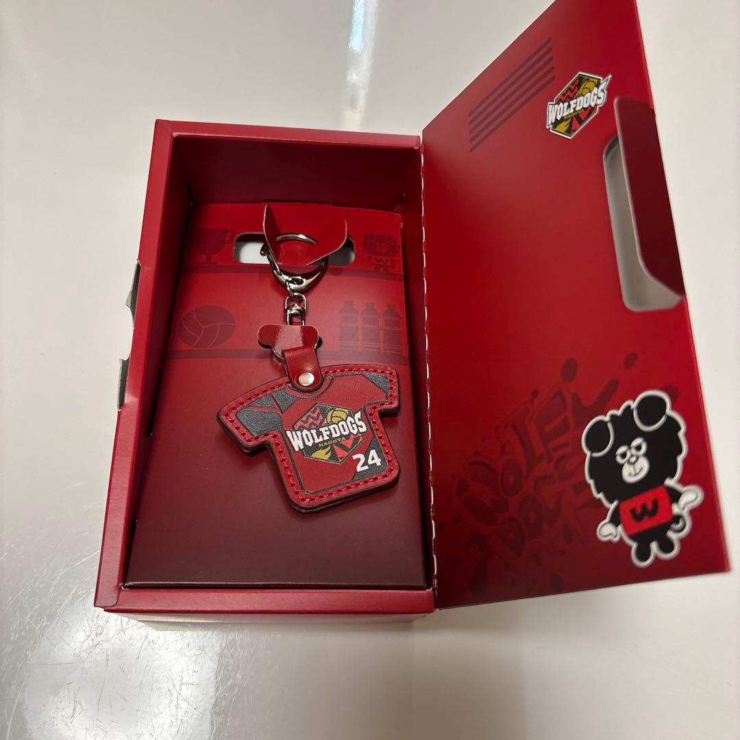 ウルフドッグス名古屋 小川智大 タオル キーホルダー