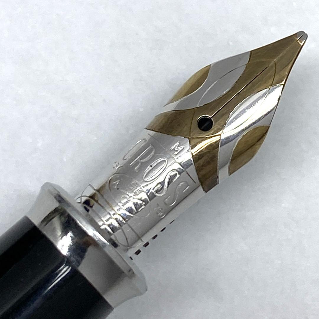 クロス 18K タウンゼント ラピスラズリ 万年筆