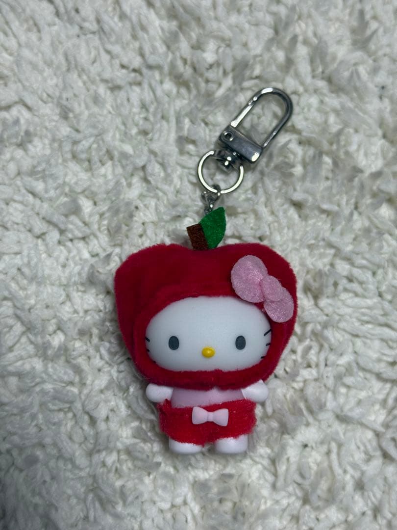 サンリオ　ちびっとも　ハローキティ