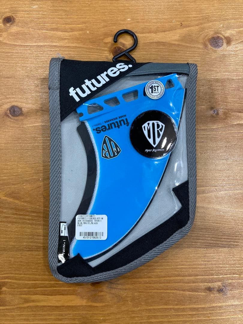 future fin MR マークリチャーズ フィン（新品未使用）ツインスタビ