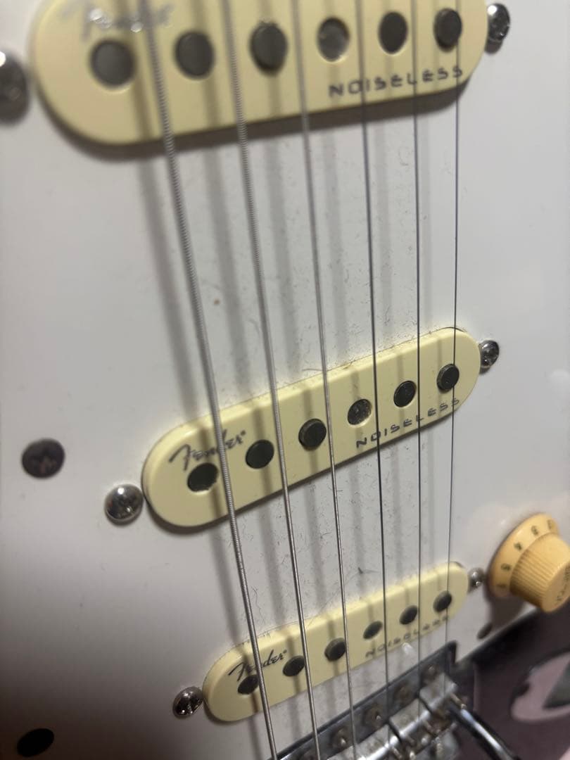 Westminster エレキギター ブラック