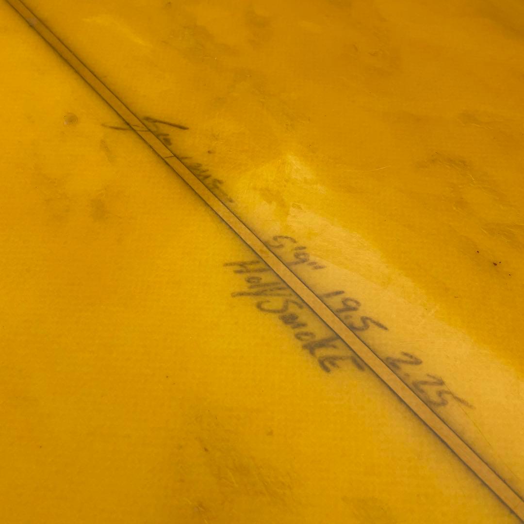 ショーンジャンセン／カリフォルニア／5'9／HollySmoke