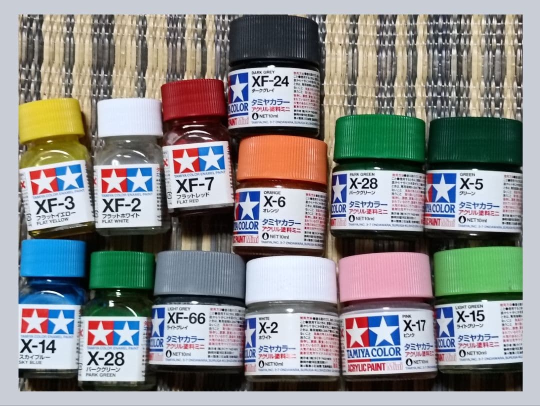 模型製作道具　工具／塗料 他