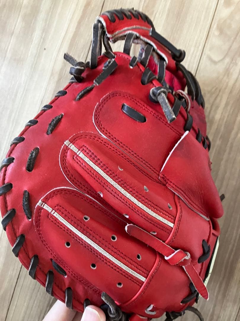 一般軟式　キャッチャーミット