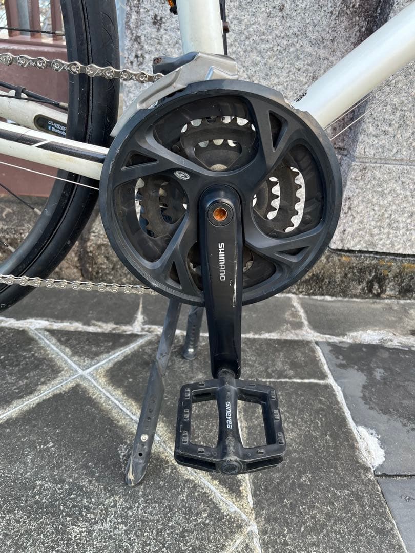 TREK FX3 DISC 油圧ディスクブレーキ　3×9S