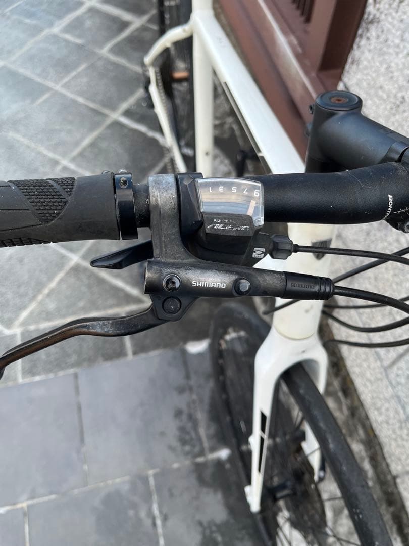 TREK FX3 DISC 油圧ディスクブレーキ　3×9S