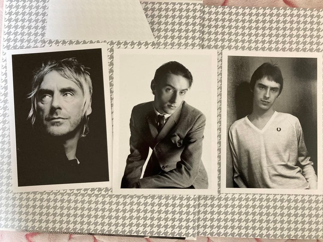 Aim High Paul Weller 1978-2015 洋書超大判 写真集