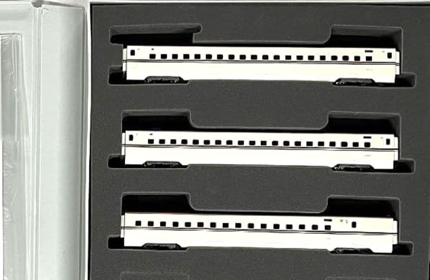 ★★★TOMIX　92531 JR E7系北陸新幹線　増結セットA【３両】