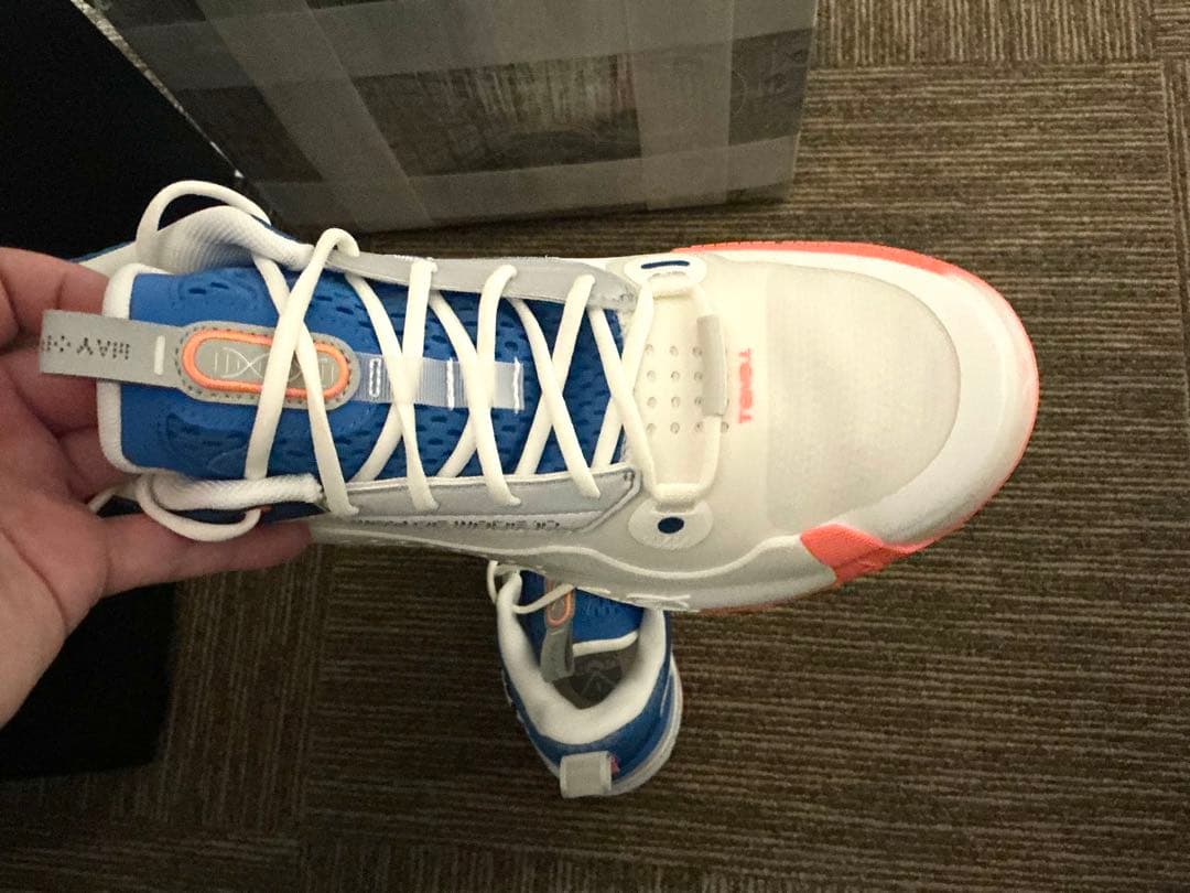 新品未使用！Way of Wade 10 元箱赤タグあり