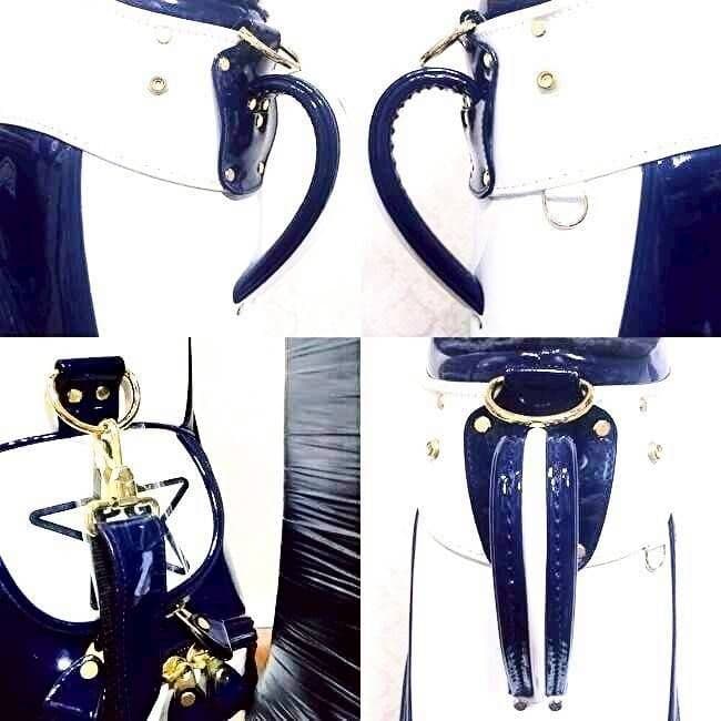 パーリーゲイツ キャディバック 正規品 PEARLY GATES