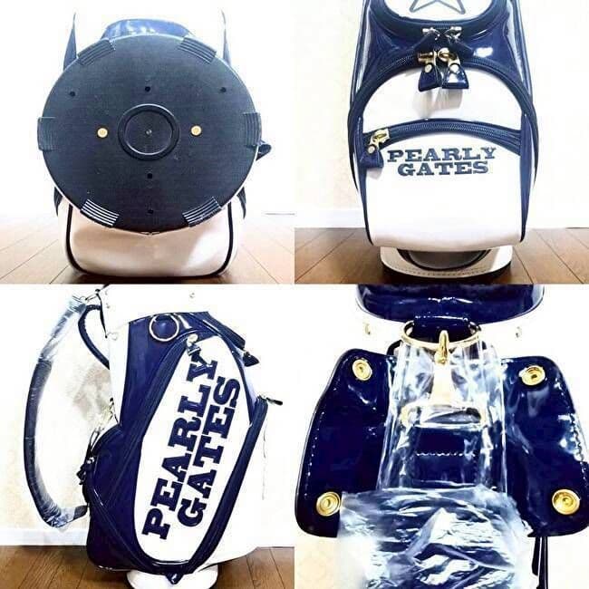 パーリーゲイツ キャディバック 正規品 PEARLY GATES