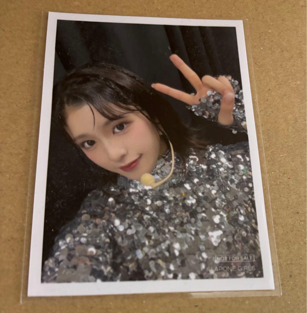 ミーアイ　石井蘭　KCON 生写真