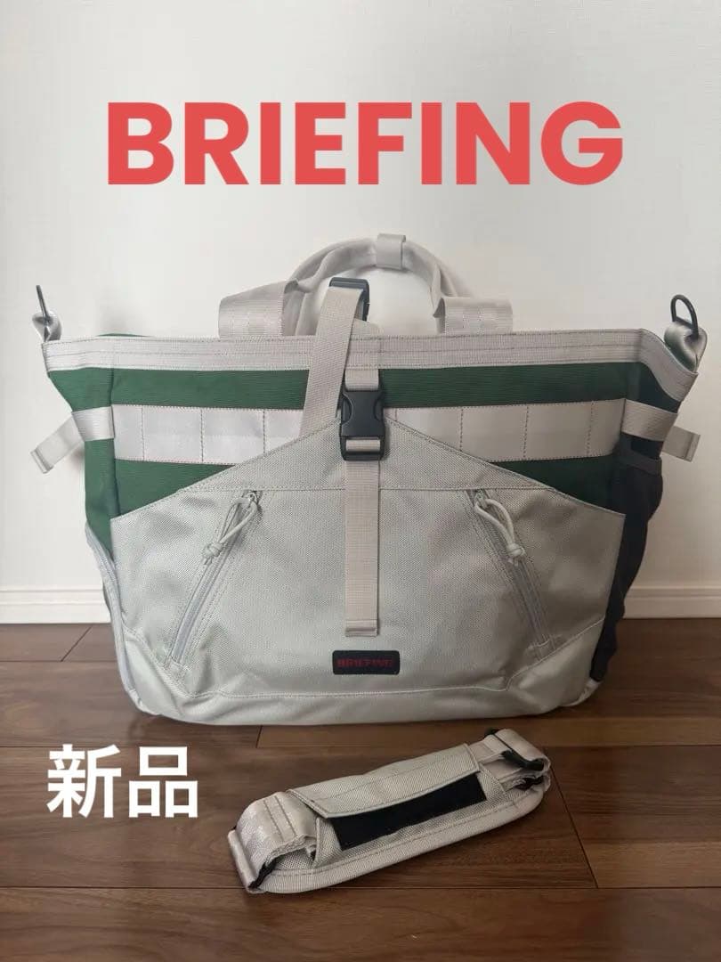 BRIEFING 非売品 ゴルフバッグ