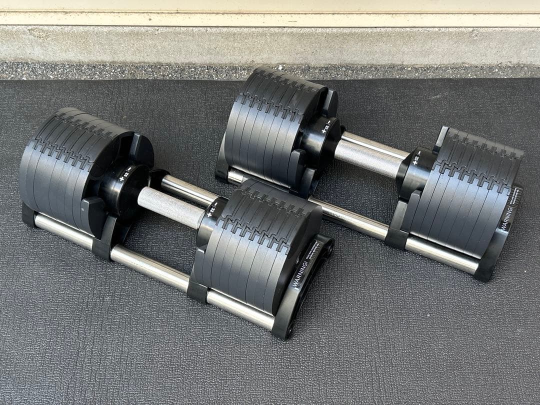 NUO FLEXBELL フレックスベル 32Kg　2個セット　2Kg刻み