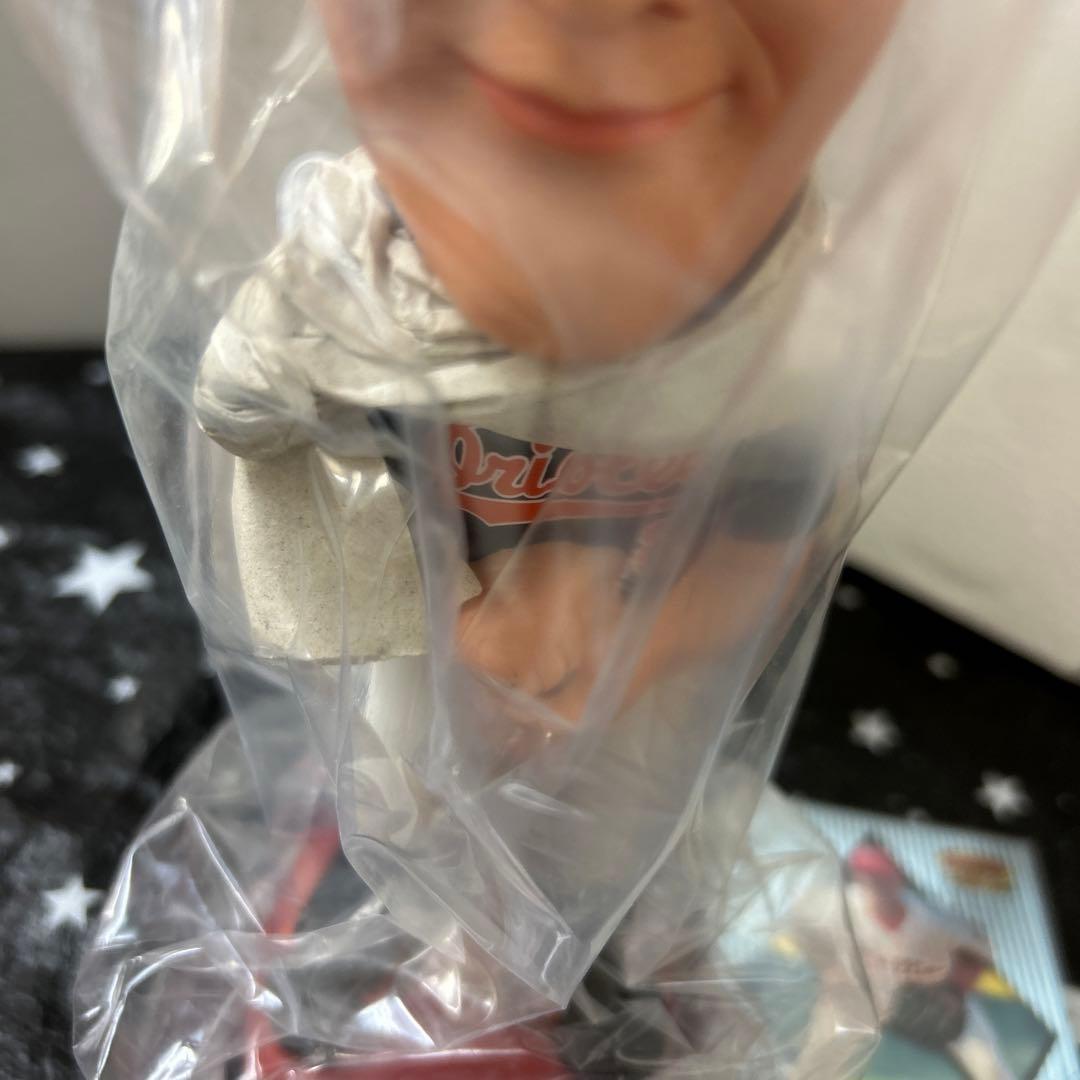 SAM’s Bobbing Head Doll 1995 LE カルリプケンAL