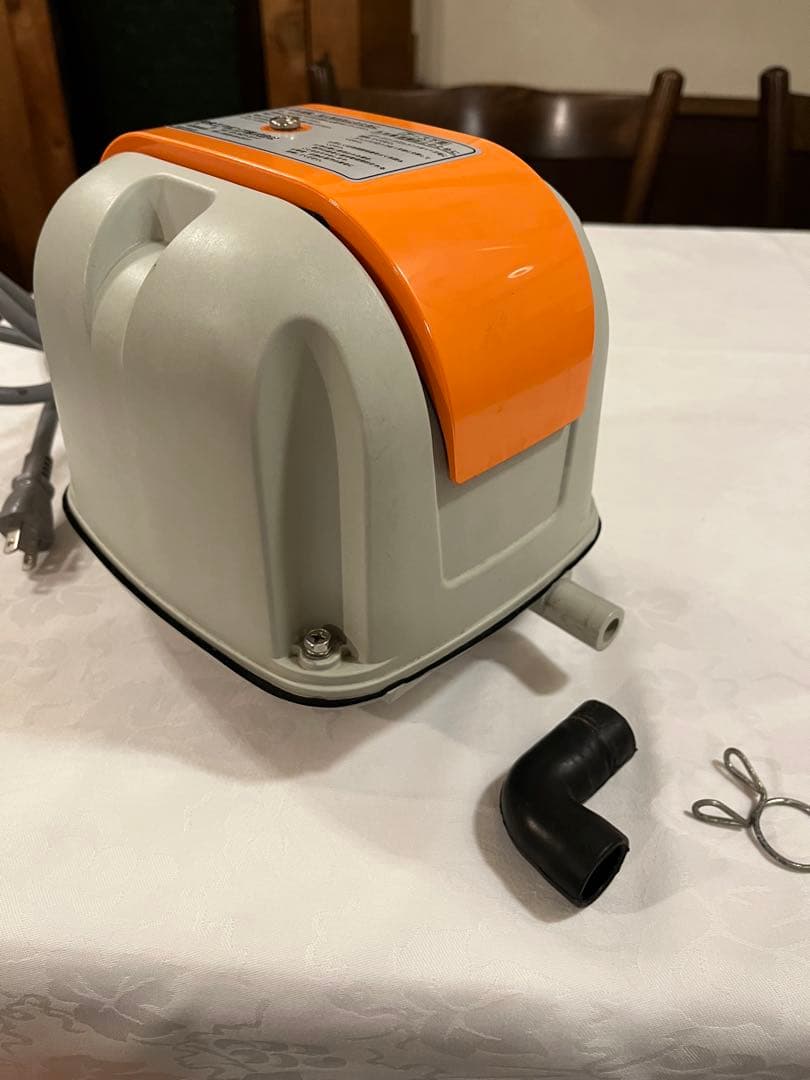 浄化槽ブロアー エアーポンプ 低騒音&低振動&省エネ業界トップ エアコンプレッサ