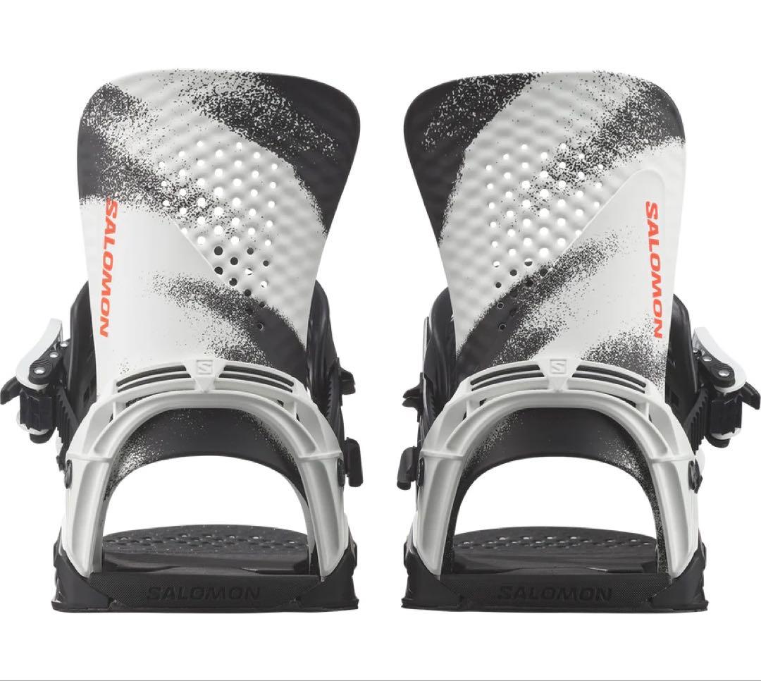 25/26’ SALOMON HOLOGRAM (M) SPRAY 新品未使用