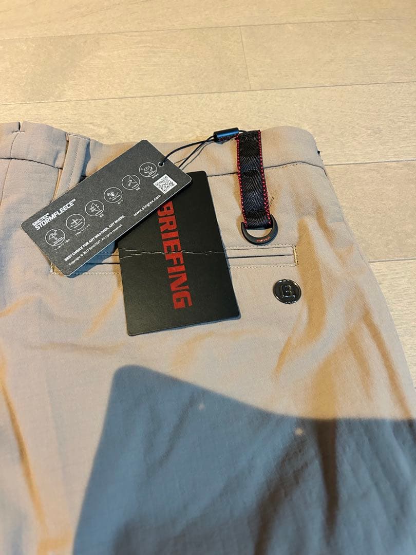 メンズウェア briefing