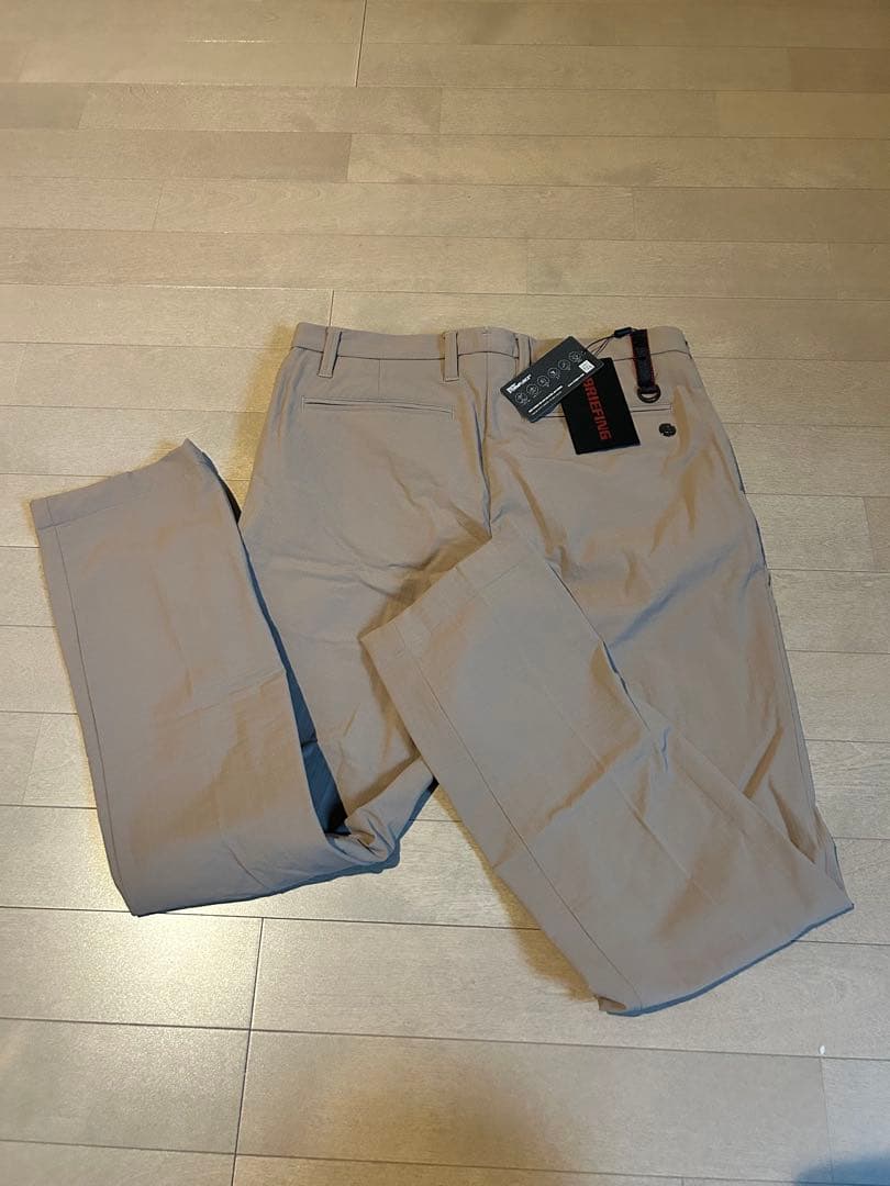 メンズウェア briefing