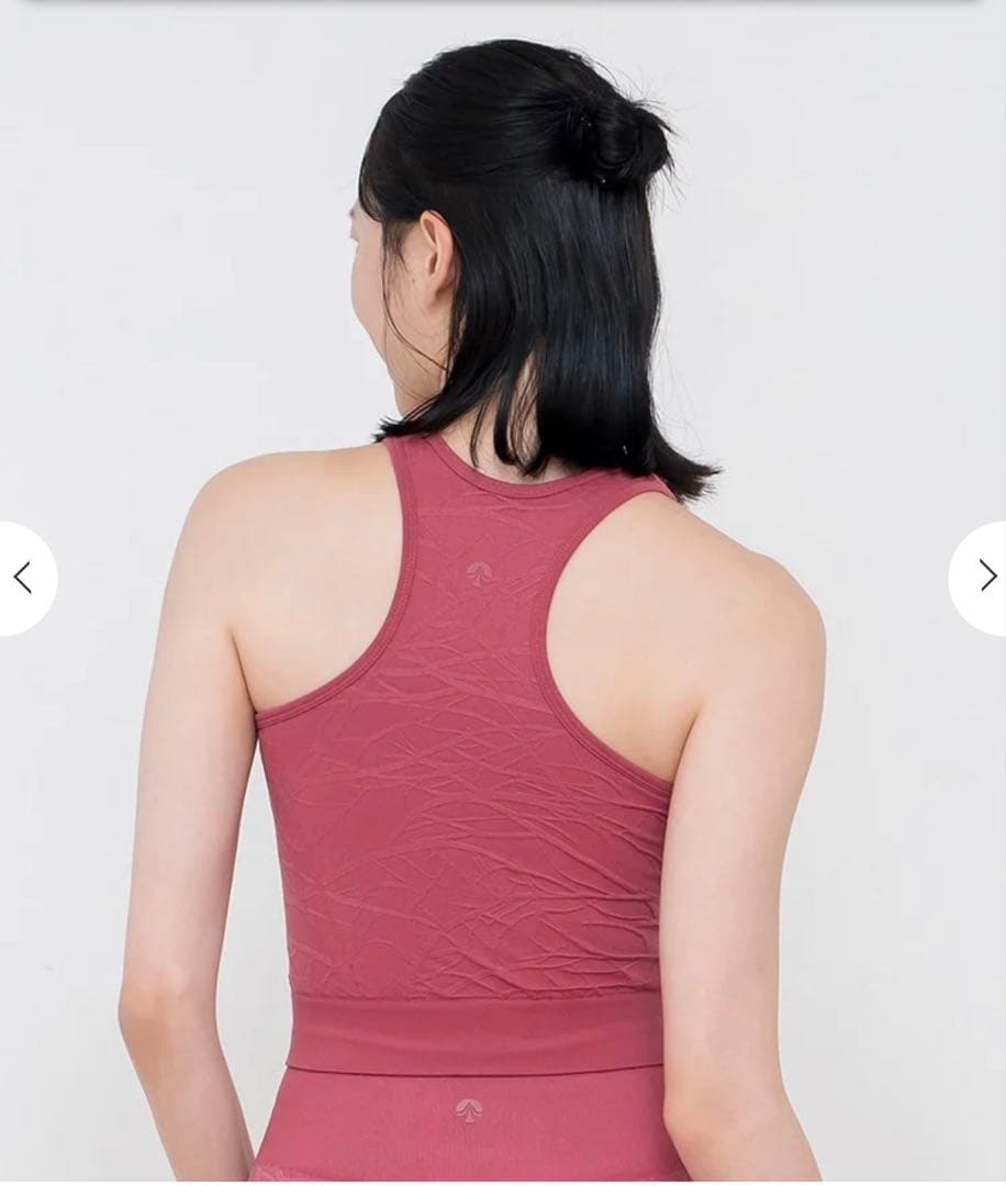 SUKALA ヨガ・ピラティスウェア上下セット　トップS、レギンスM