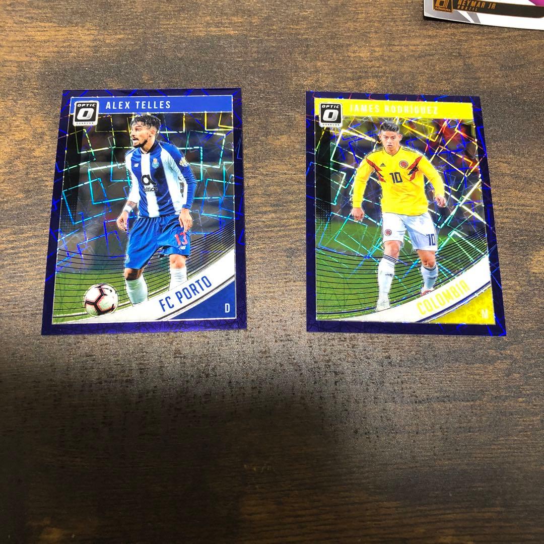 optic Panini Donruss キラカードまとめ