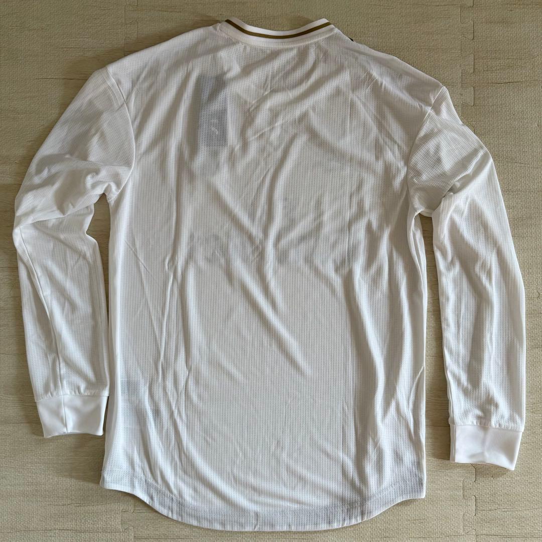 【正規品/新品タグ付】 レアル・マドリード 2019-20 ホーム