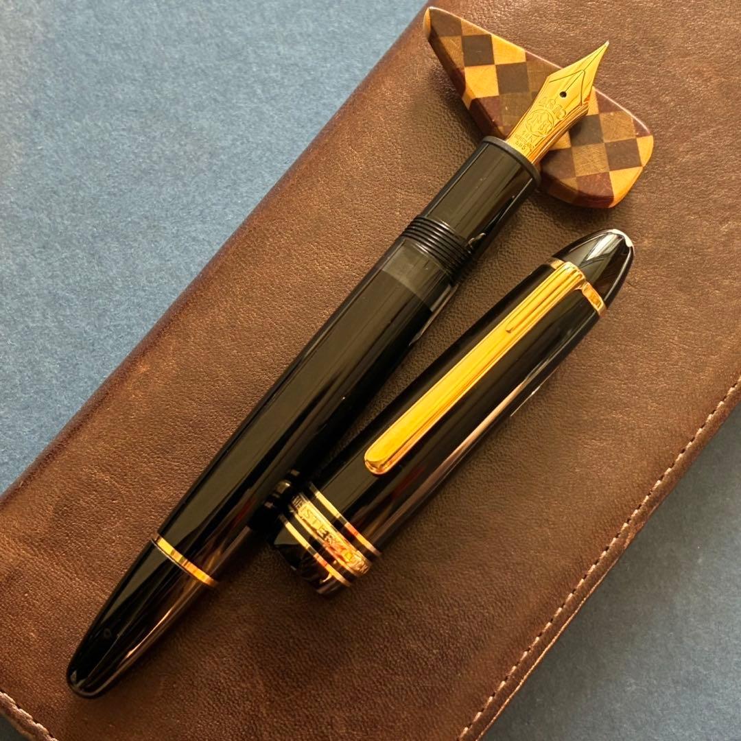 モンブラン　146 70年代　吸入式万年筆