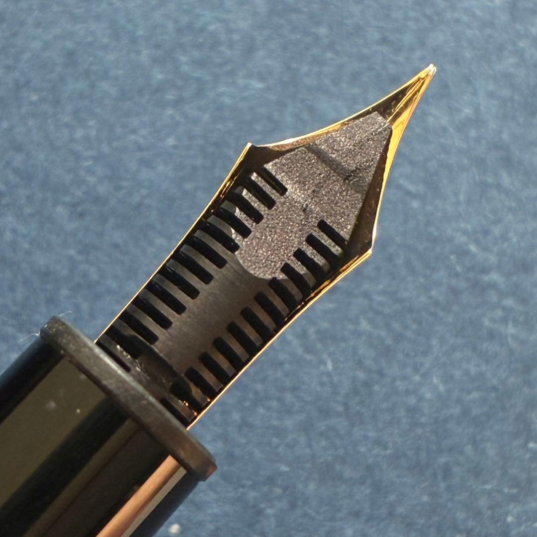 モンブラン　146 70年代　吸入式万年筆