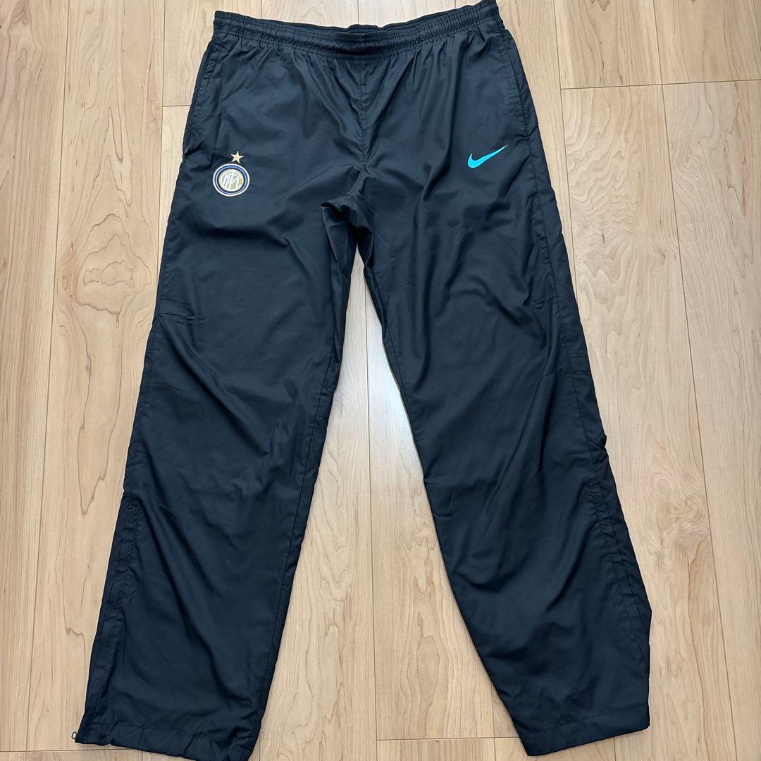 Nike インテル・ミラノ ジャージ　セットアップ　L