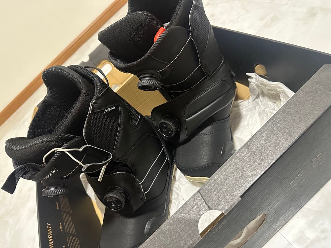 Burton Step on (ステップオン)ブーツ&ビンディング　　✨超美品✨