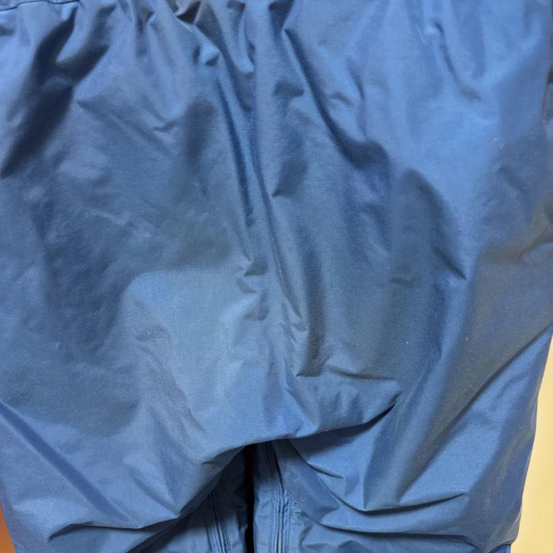 【状態良好】モンベル　スノーウェア　スキーウェア　スノーボードウェア 120cm