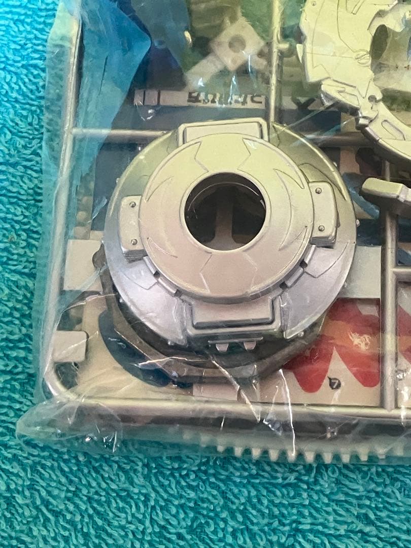 ラスト1品　レア　爆転シュートベイブレード　ドライガーＧ　シルバーver 新品