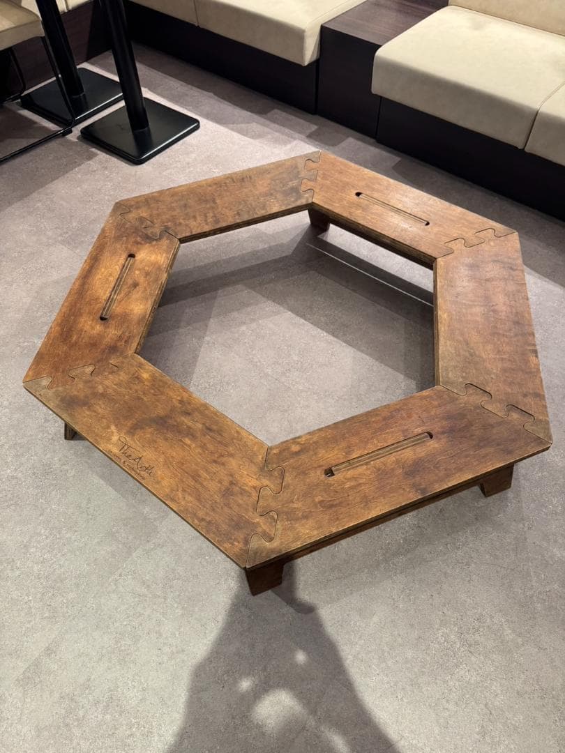 TheArth　ヘキ次郎　ヘキサテーブル　ざぁーす