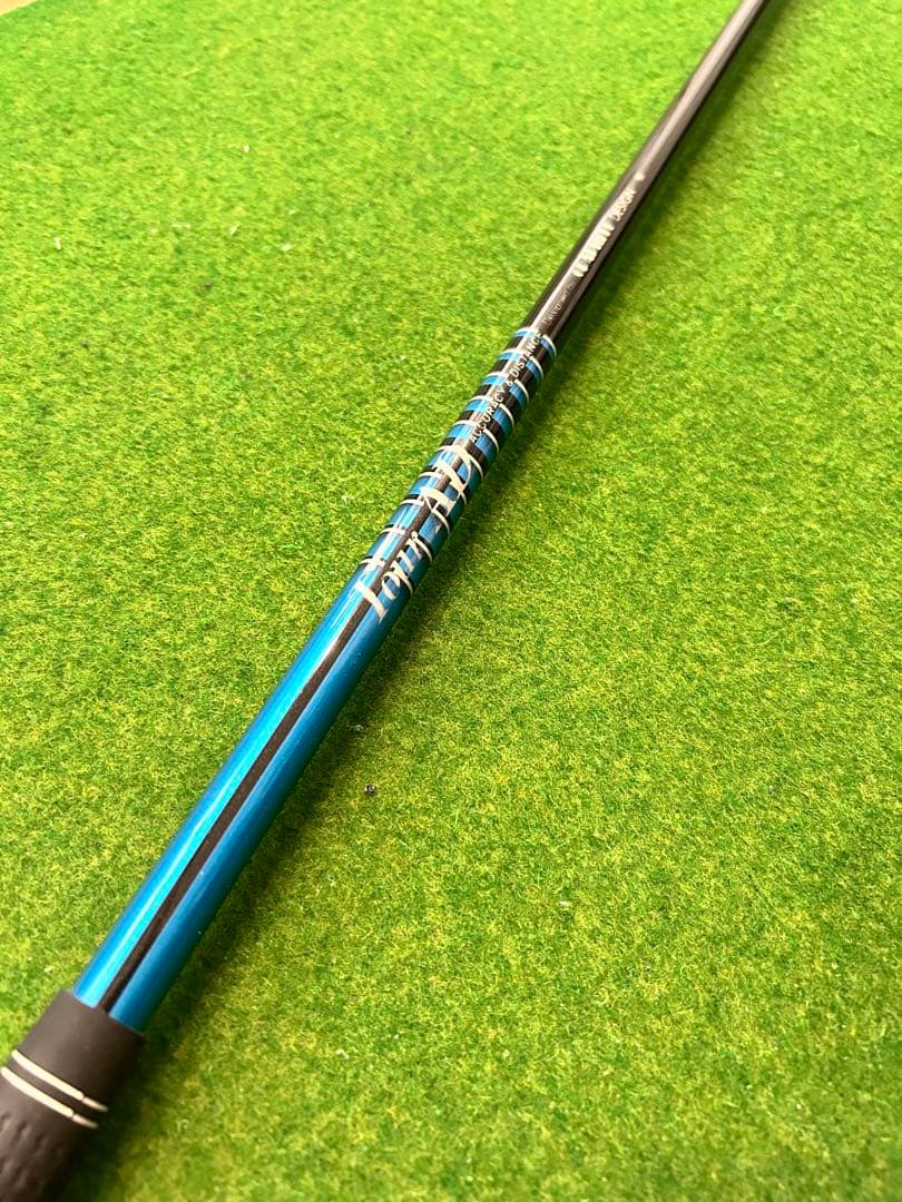 【名器】ピン ￼ツアーAD PT6SR ドライバー用 シャフトのみ 新スリーブ付