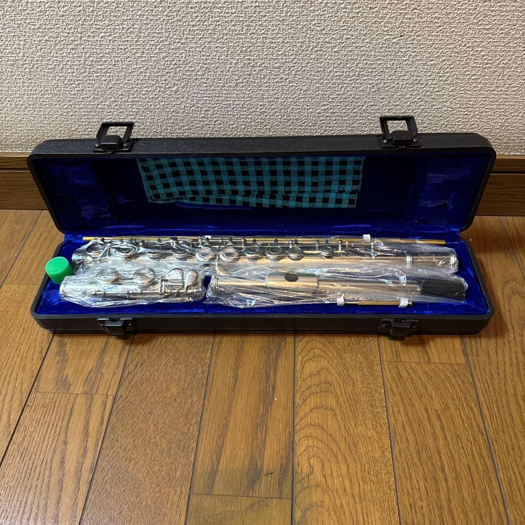 新品 フルート