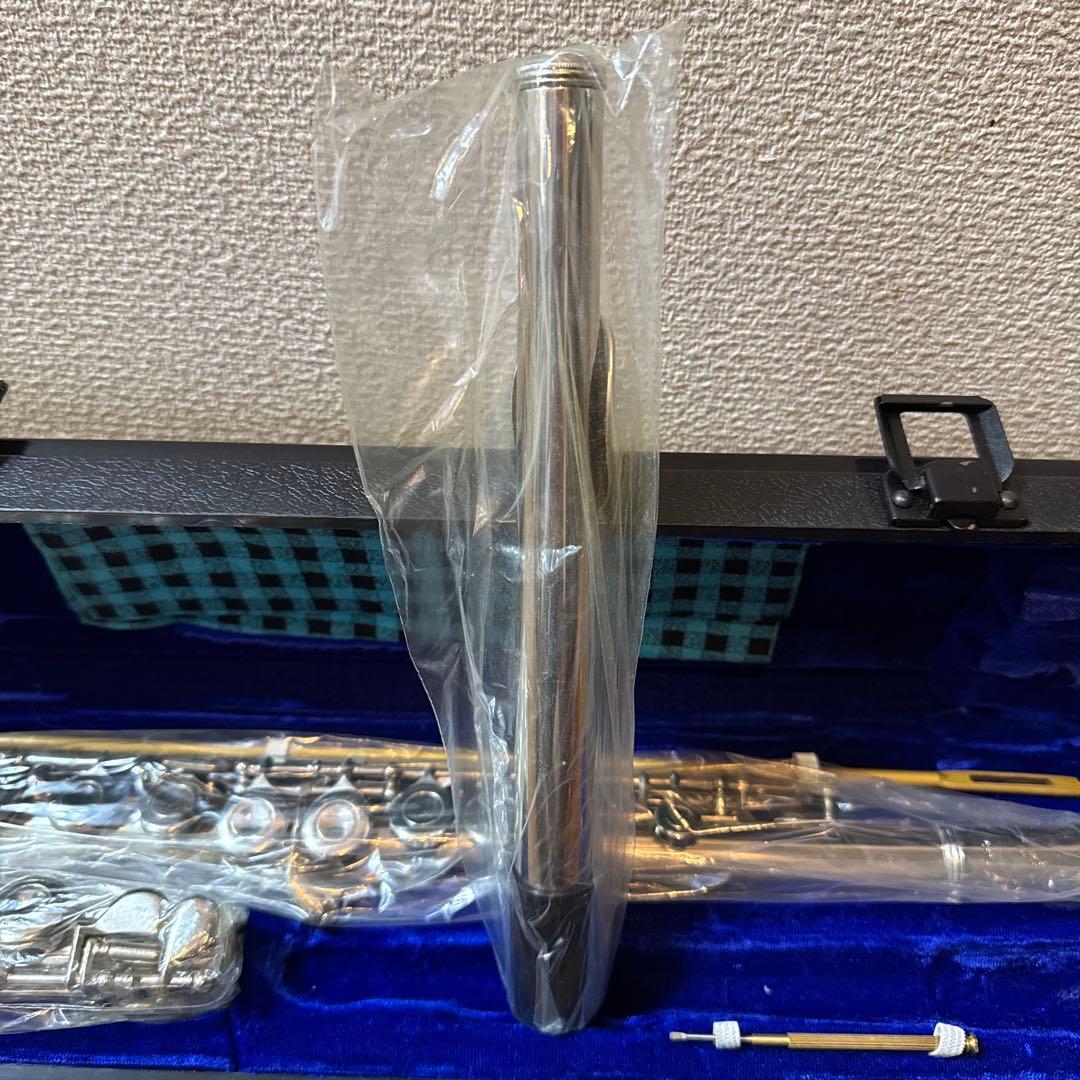 新品 フルート