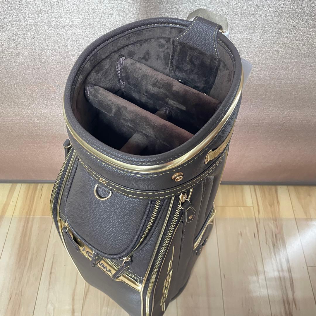 新品 ホンマ ベレス BERES 4星 4スター キャディバッグ 国内入手困難