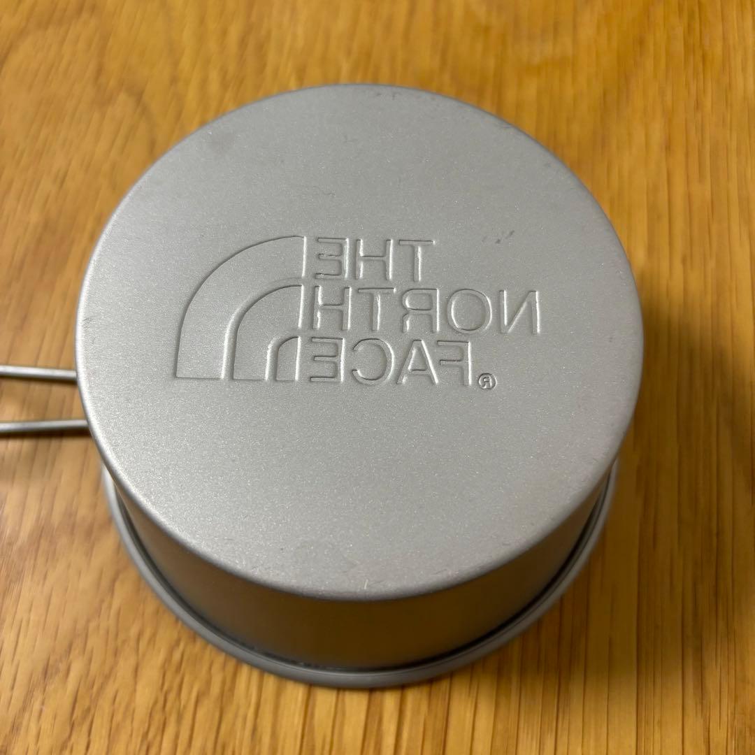 【新品未使用 バラ売り可】THE NORTH FACE シェラカップ 7個