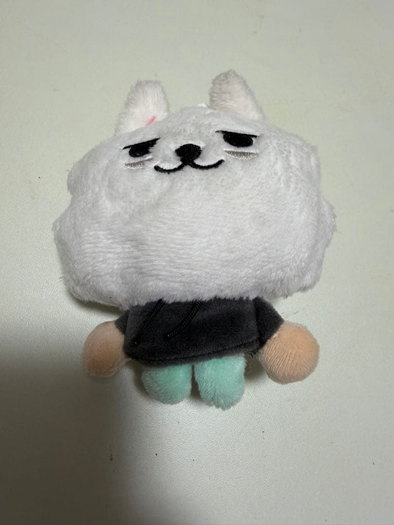 txt PPULBATU ヨンモン スビン キーリング キーホルダー