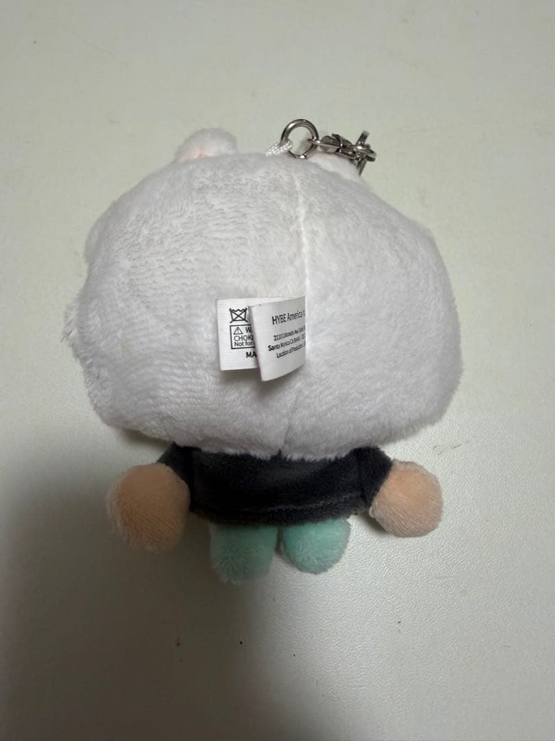 txt PPULBATU ヨンモン スビン キーリング キーホルダー