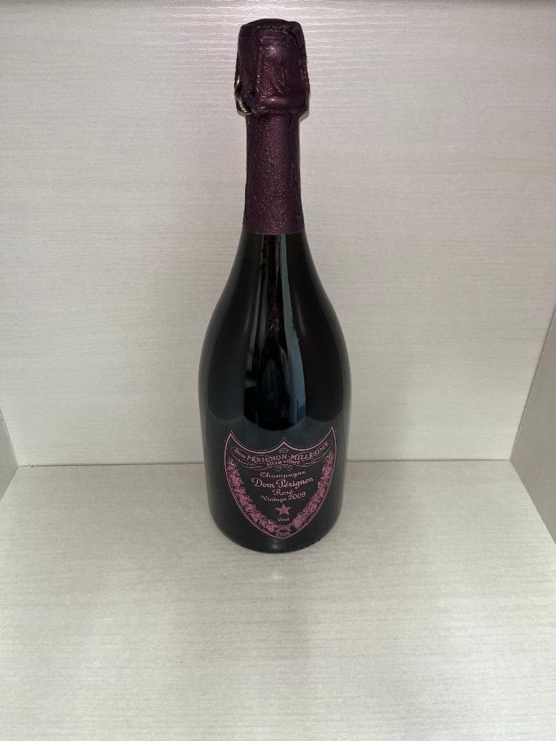 未開栓 ドン・ペリニョン ロゼ ヴィンテージ 2009 750ml