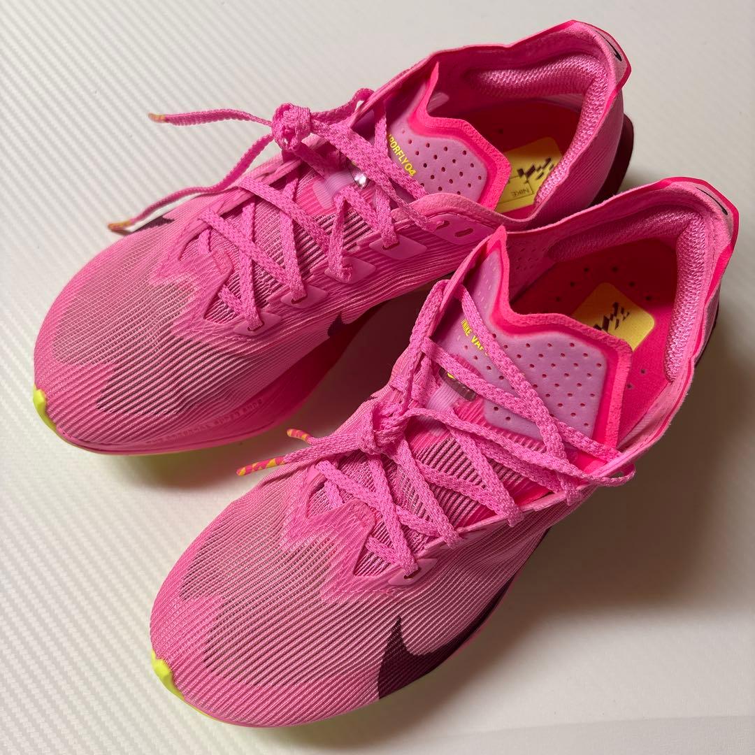 ナイキ ヴェイパーフライ4